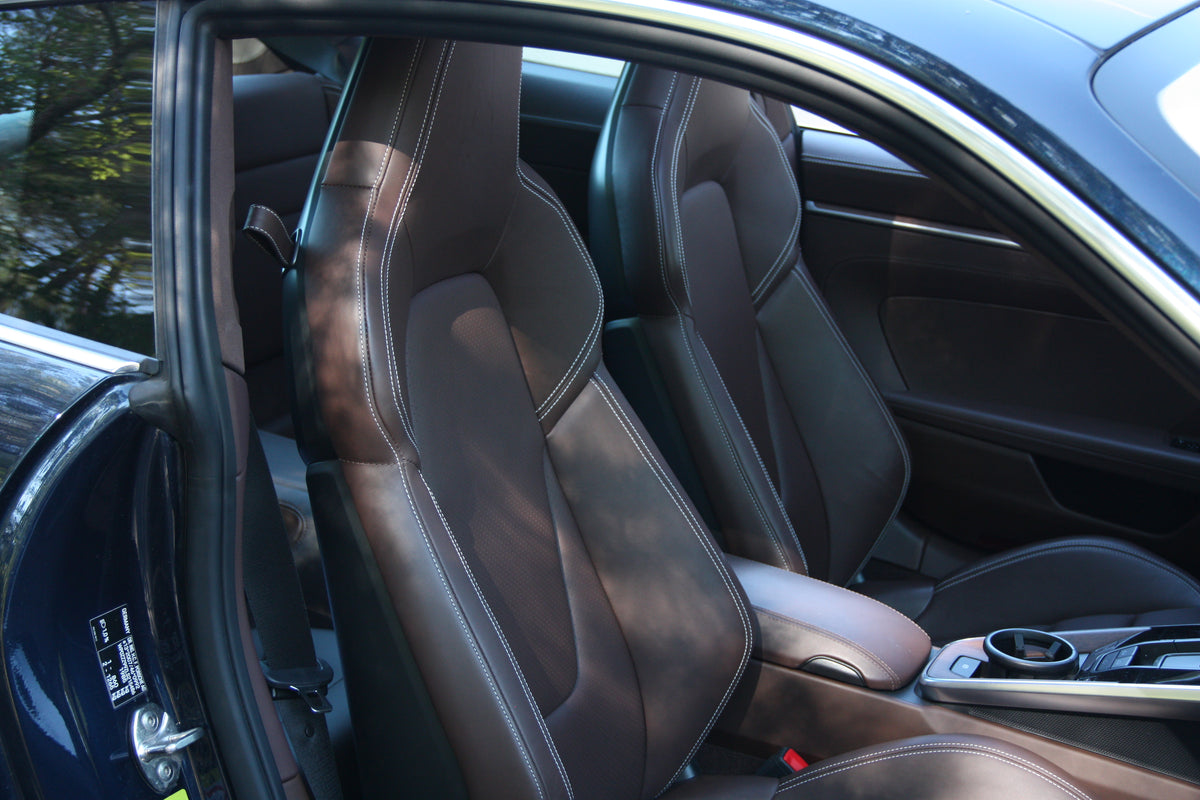 Porsche 911 992 Carrera S coupe 3.0L 450ch / 127.900€ 29.000km