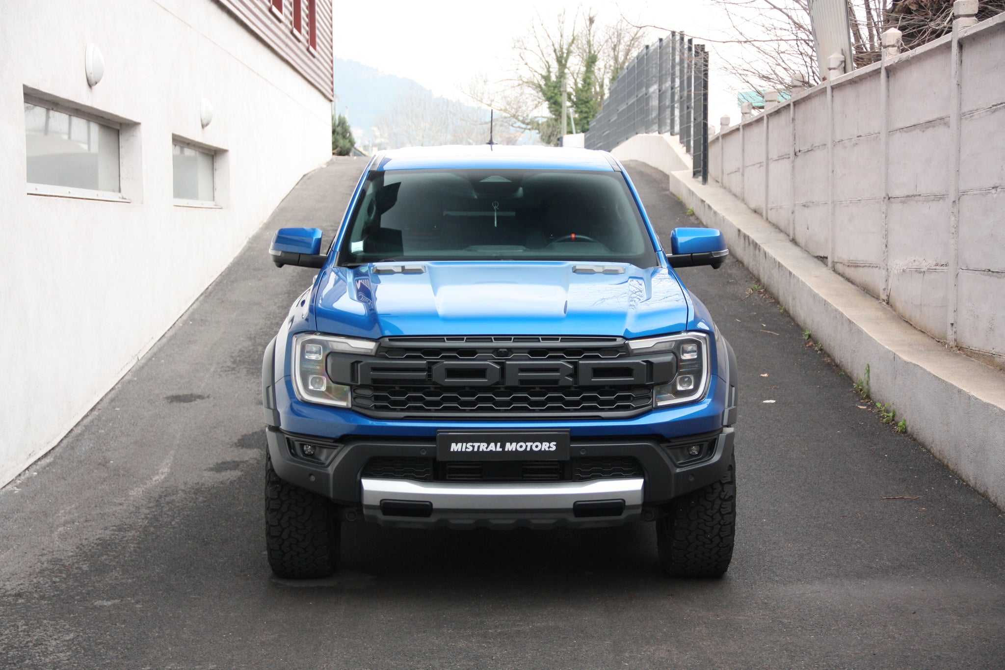 Mistral Raptor Picture Ford Ranger Raptor V6 Ecoboost 292cv - Mistral Motors