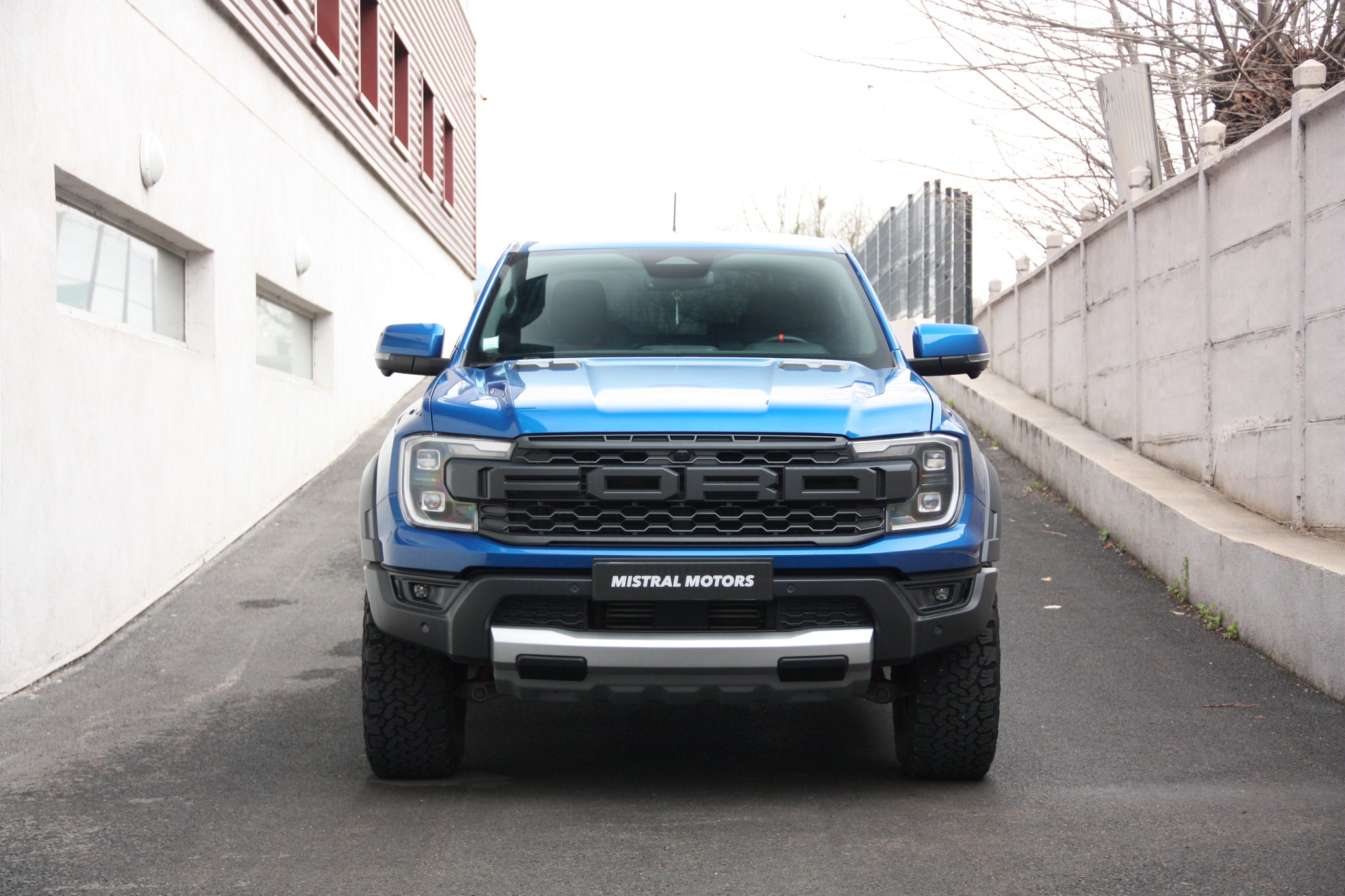 Mistral Raptor Picture Ford Ranger Raptor V6 Ecoboost 292cv / 22.000km / 64.900€ - TVA récupé ...