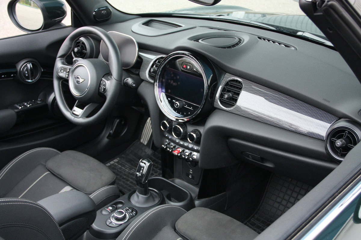 Mini Cooper cabriolet JCW 2.0L 231ch BVA8 / 35.900€