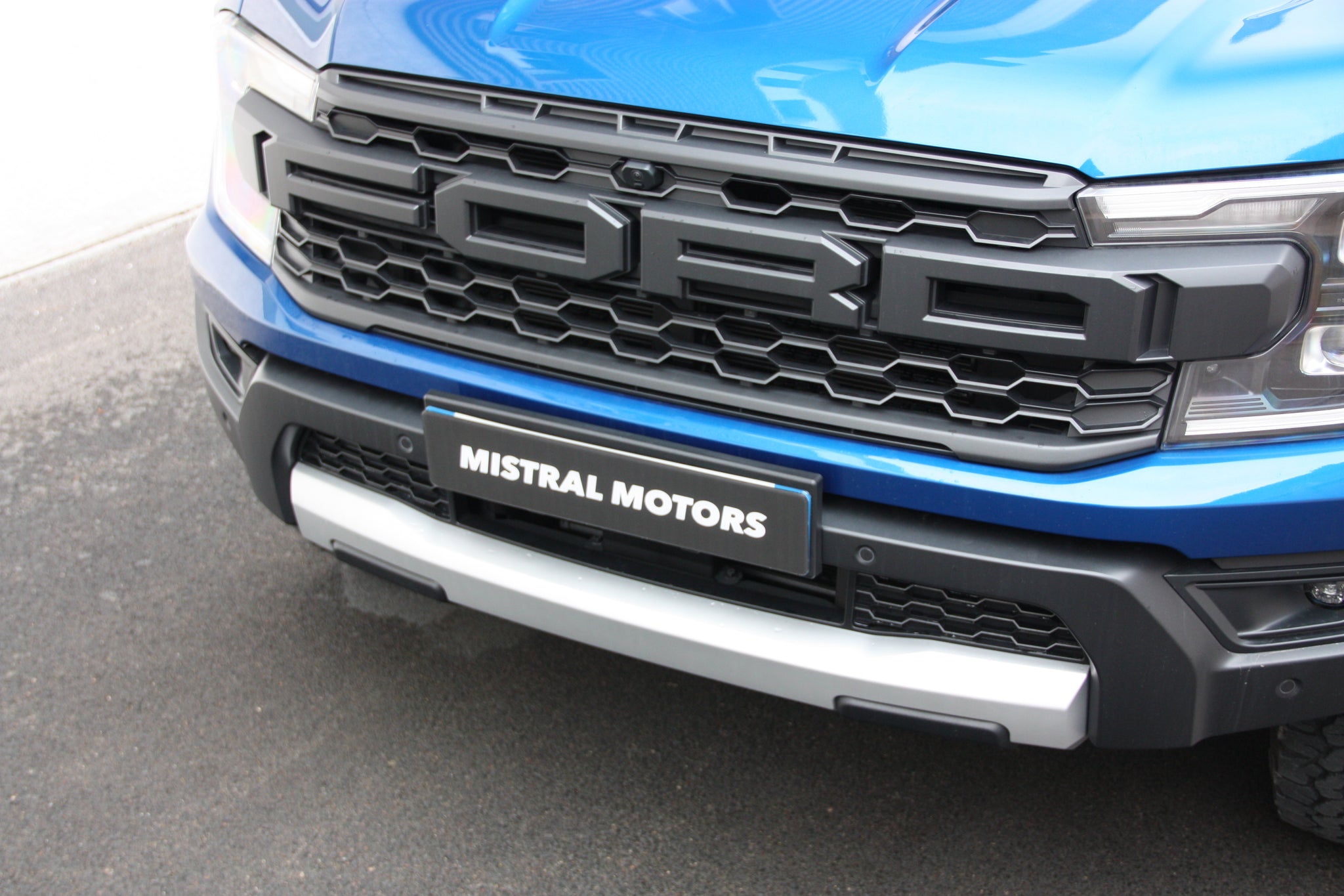 Mistral Raptor Picture Ford Ranger Raptor V6 Ecoboost 292cv / 22.000km / 64.900€ - TVA récupé ...