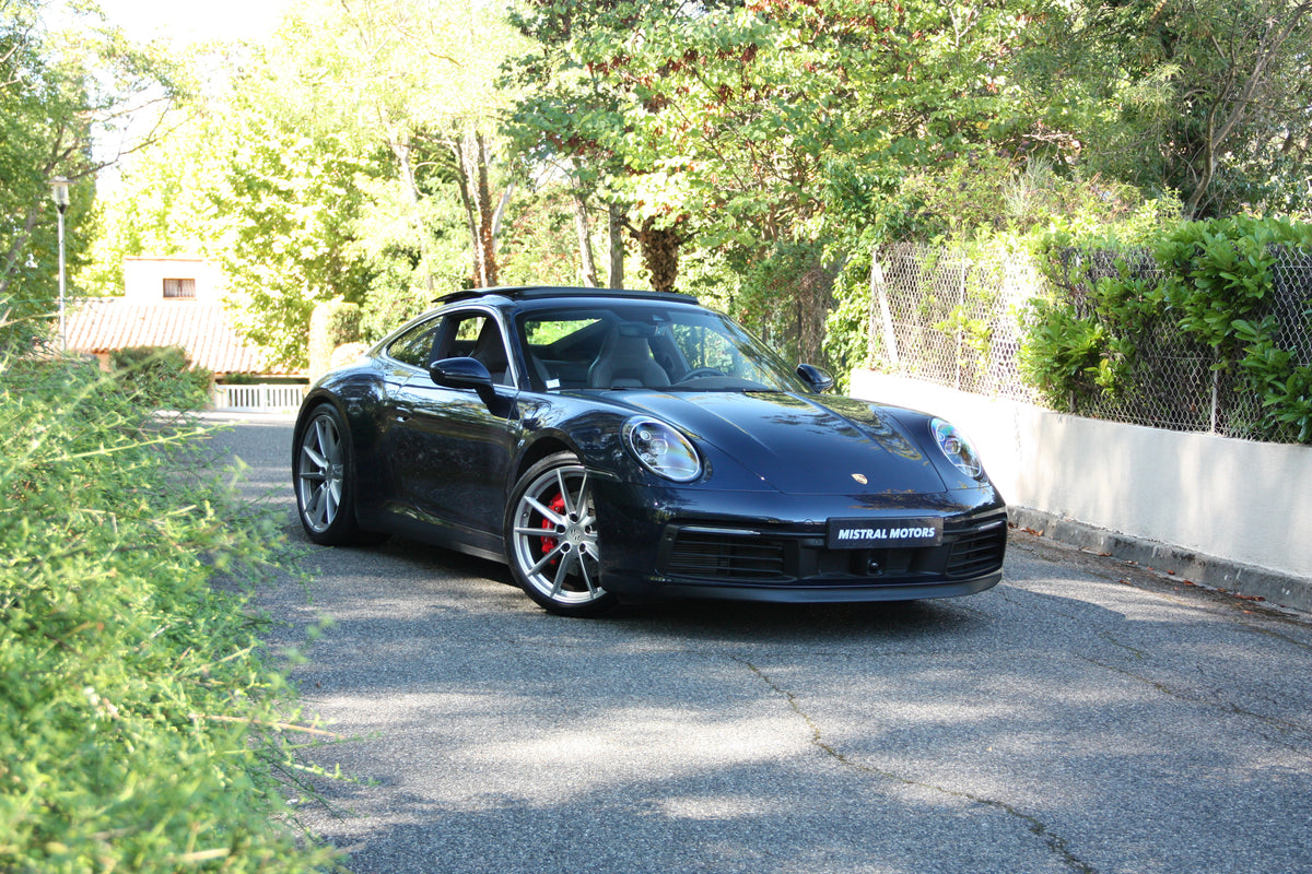Porsche 911 992 Carrera S coupe 3.0L 450ch / 127.900€ 29.000km