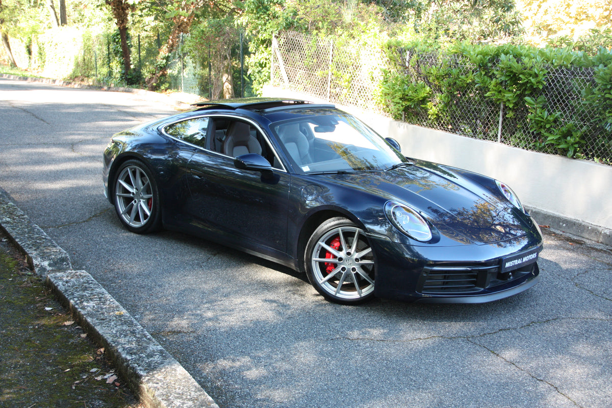 Porsche 911 992 Carrera S coupe 3.0L 450ch / 127.900€ 29.000km