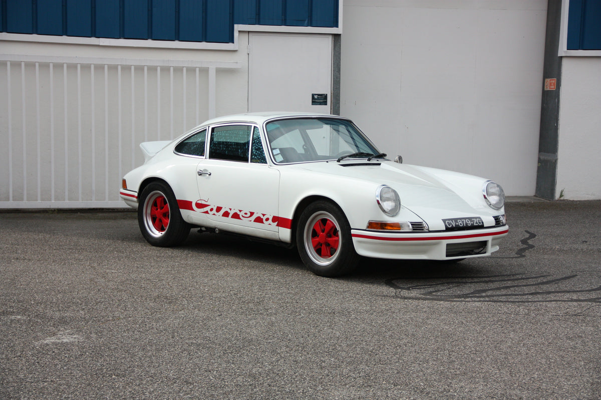 Porsche 911 3.0SC - Replica / 74.900€