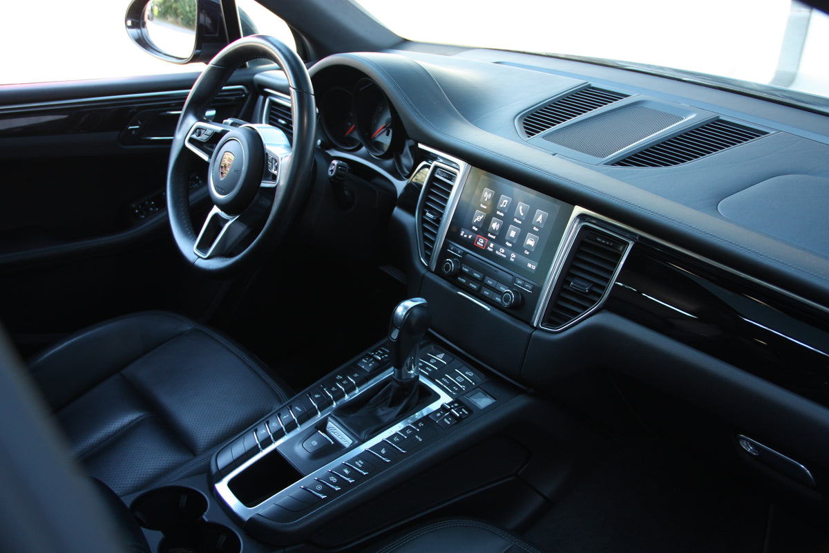 Porsche Macan S 3.0 V6 340CH / 63 250 km / 2016 / 44.490€