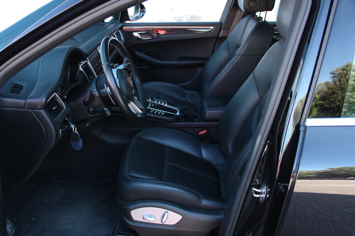 Porsche Macan S 3.0 V6 340CH / 63 250 km / 2016 / 44.490€