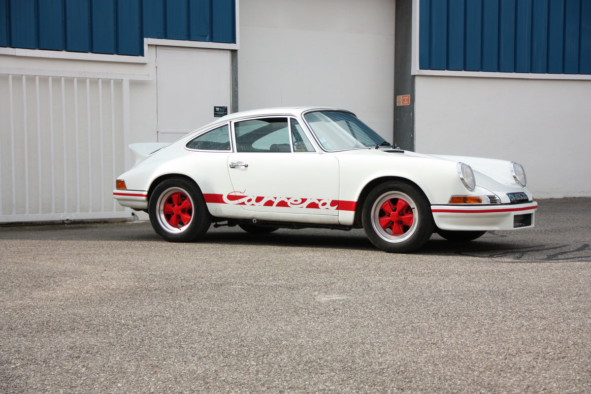 Porsche 911 3.0SC - Replica / 74.900€