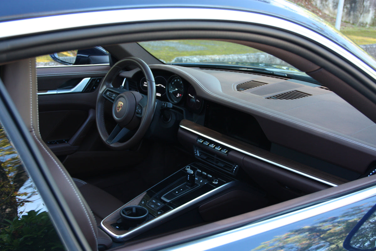 Porsche 911 992 Carrera S coupe 3.0L 450ch / 127.900€ 29.000km