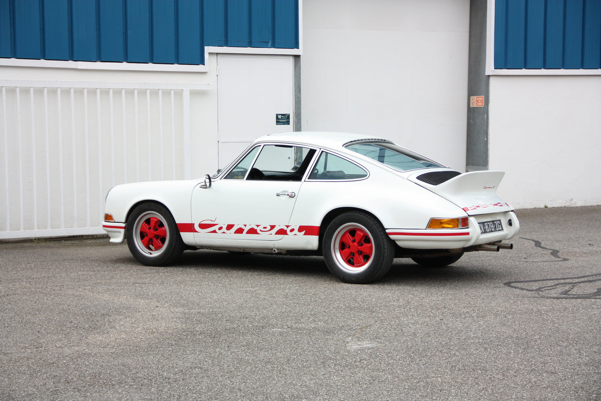 Porsche 911 3.0SC - Replica / 74.900€