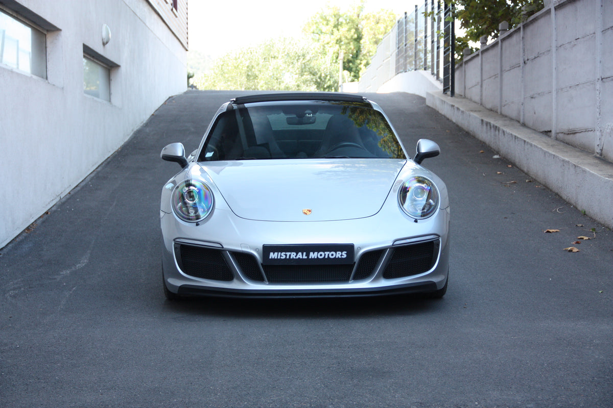 Porsche 911 991 phase 2 Carrera 4 GTS / 124.900€