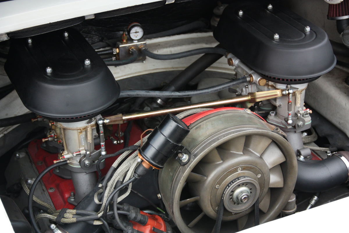 Porsche 911 3.0SC - Replica / 74.900€