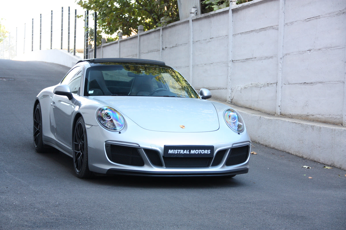 Porsche 911 991 phase 2 Carrera 4 GTS / 124.900€