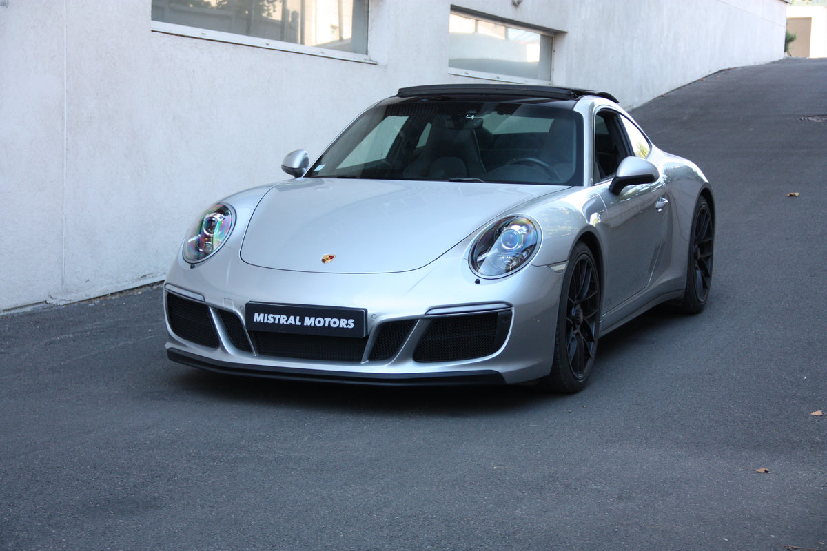 Porsche 911 991 phase 2 Carrera 4 GTS / 124.900€