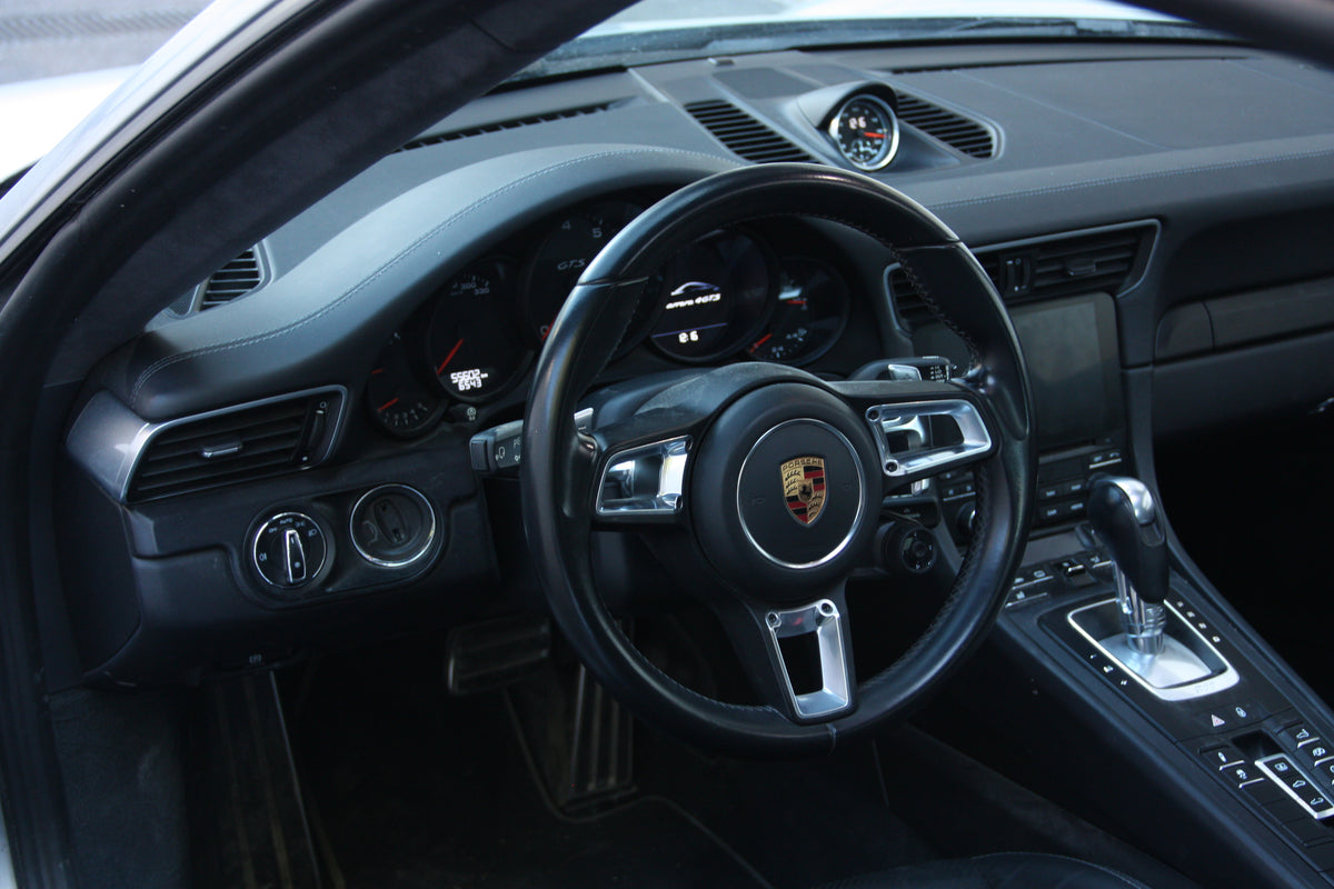Porsche 911 991 phase 2 Carrera 4 GTS / 124.900€