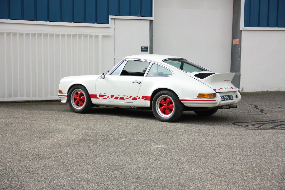 Porsche 911 3.0SC - Replica / 74.900€