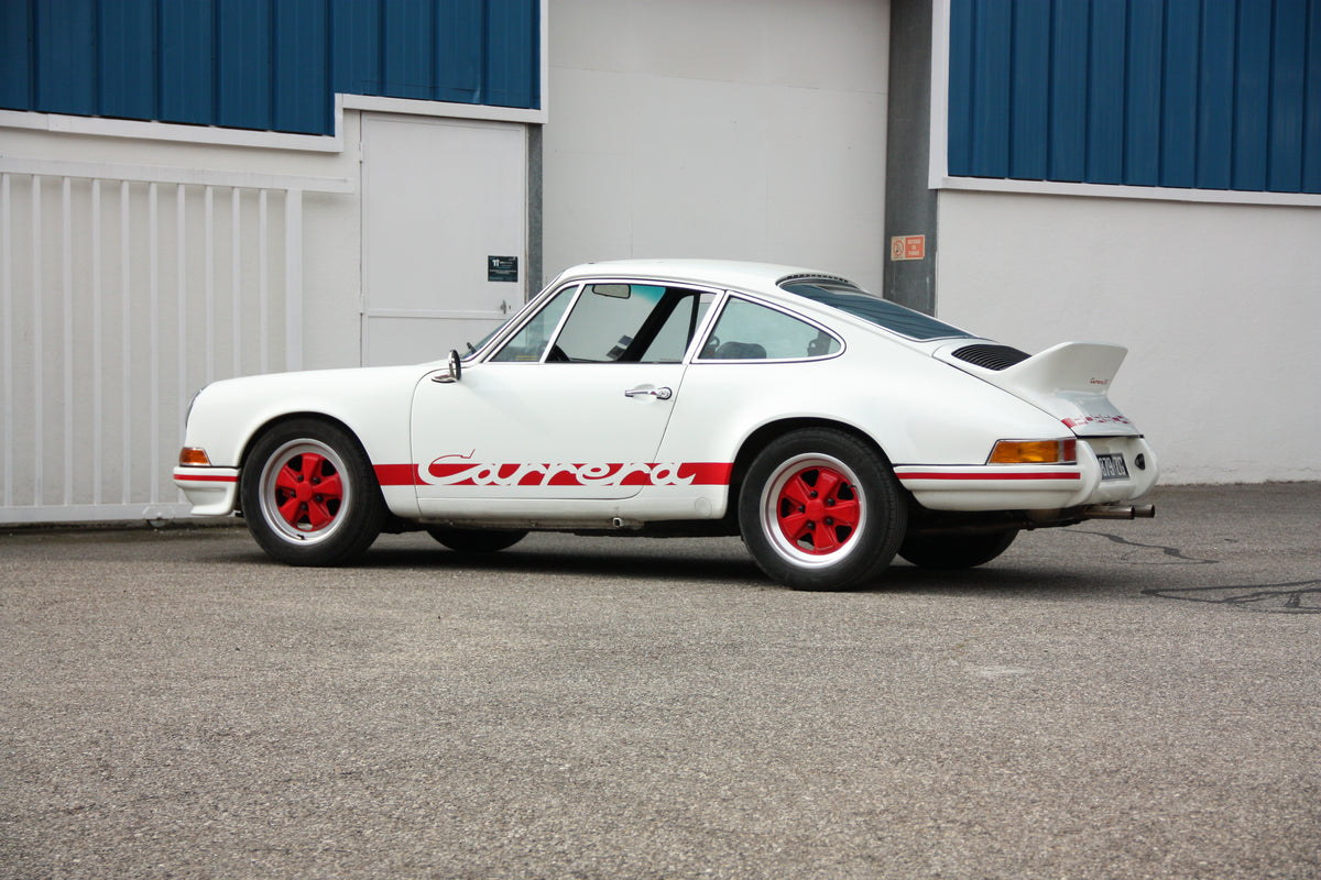 Porsche 911 3.0SC - Replica / 74.900€