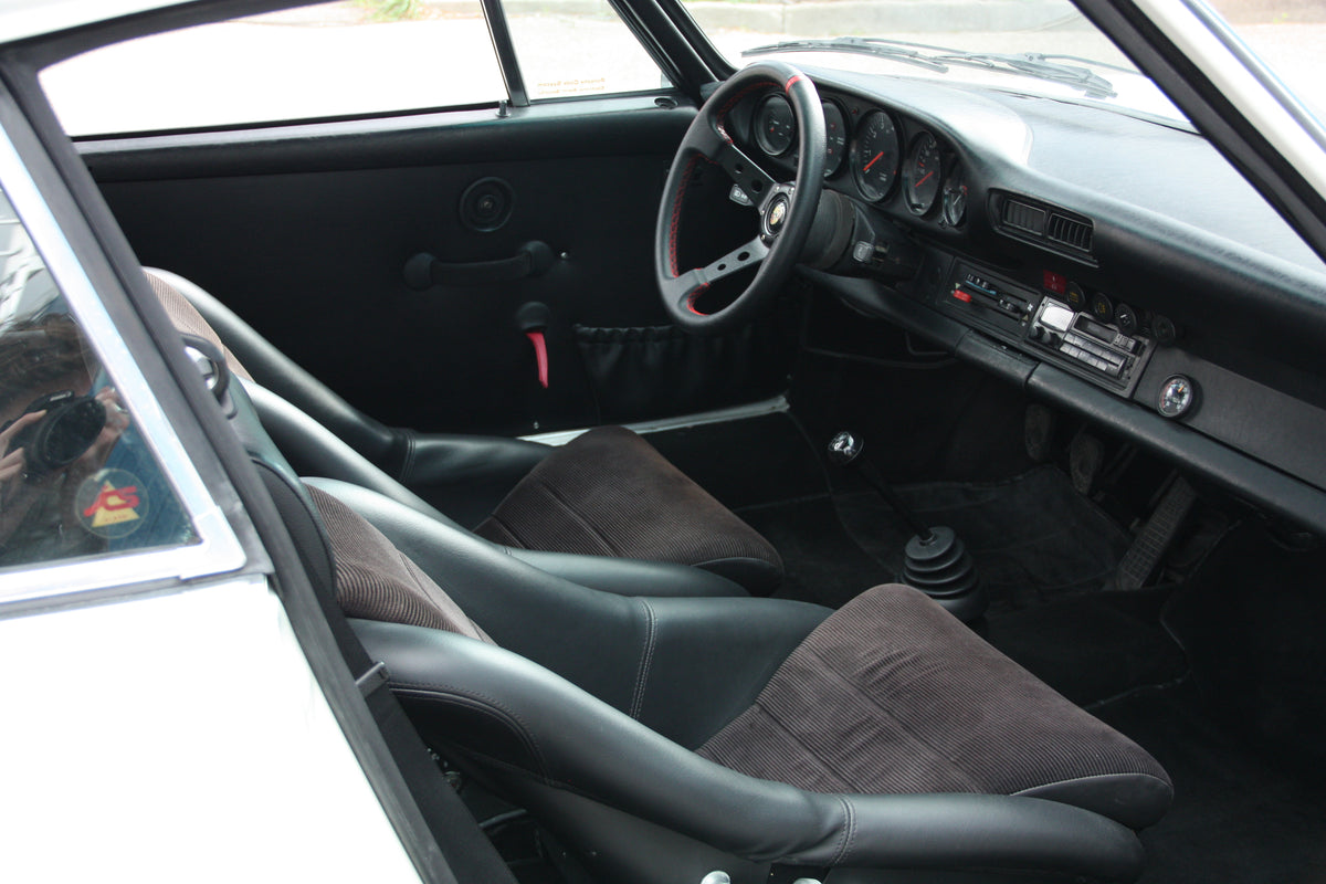 Porsche 911 3.0SC - Replica / 74.900€