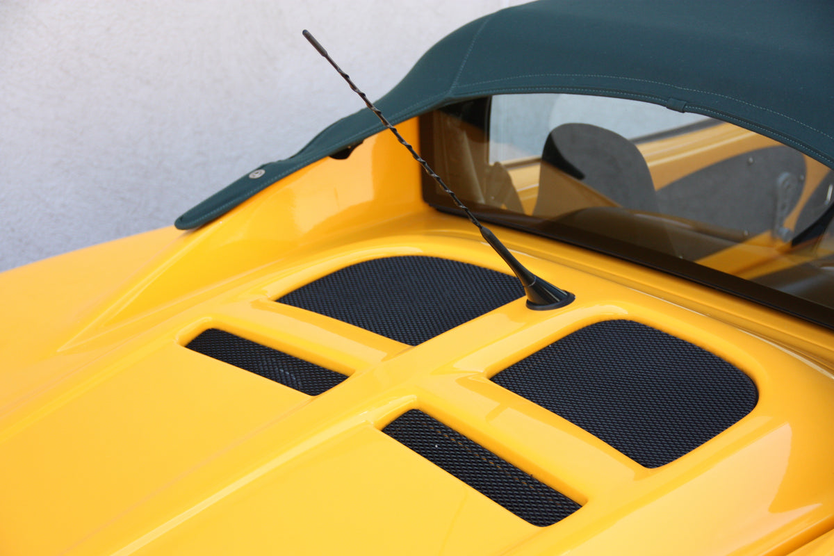 Lotus Elise S1 Mustard Yellow RHD / 31.900€