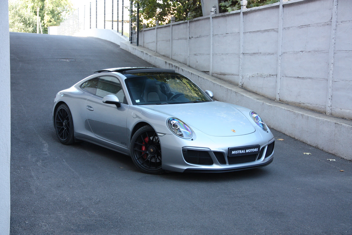 Porsche 911 991 phase 2 Carrera 4 GTS / 124.900€