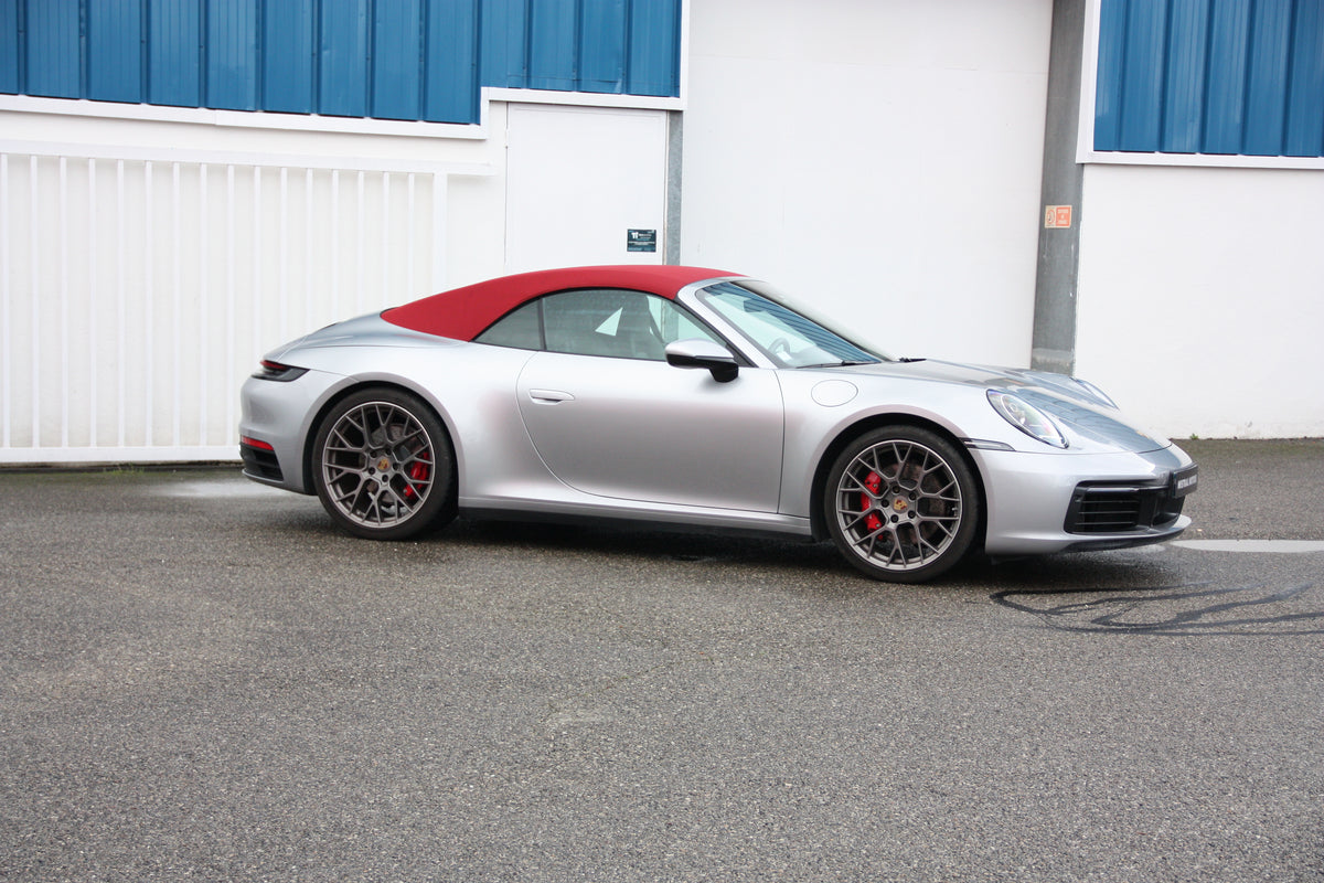 Porsche 992 Carrera S Cabriolet / 35.900km / 127.900€ / 2019