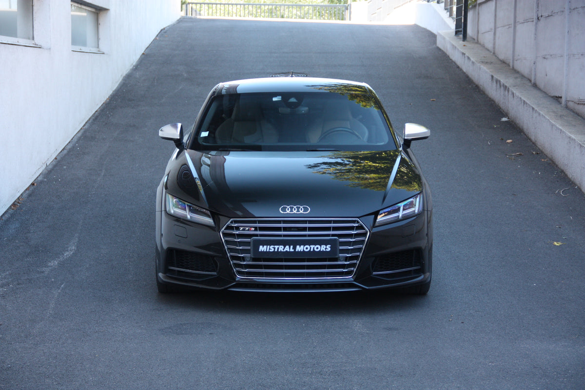 Audi TT S Quattro 310cv / 86.000km / 29.900€