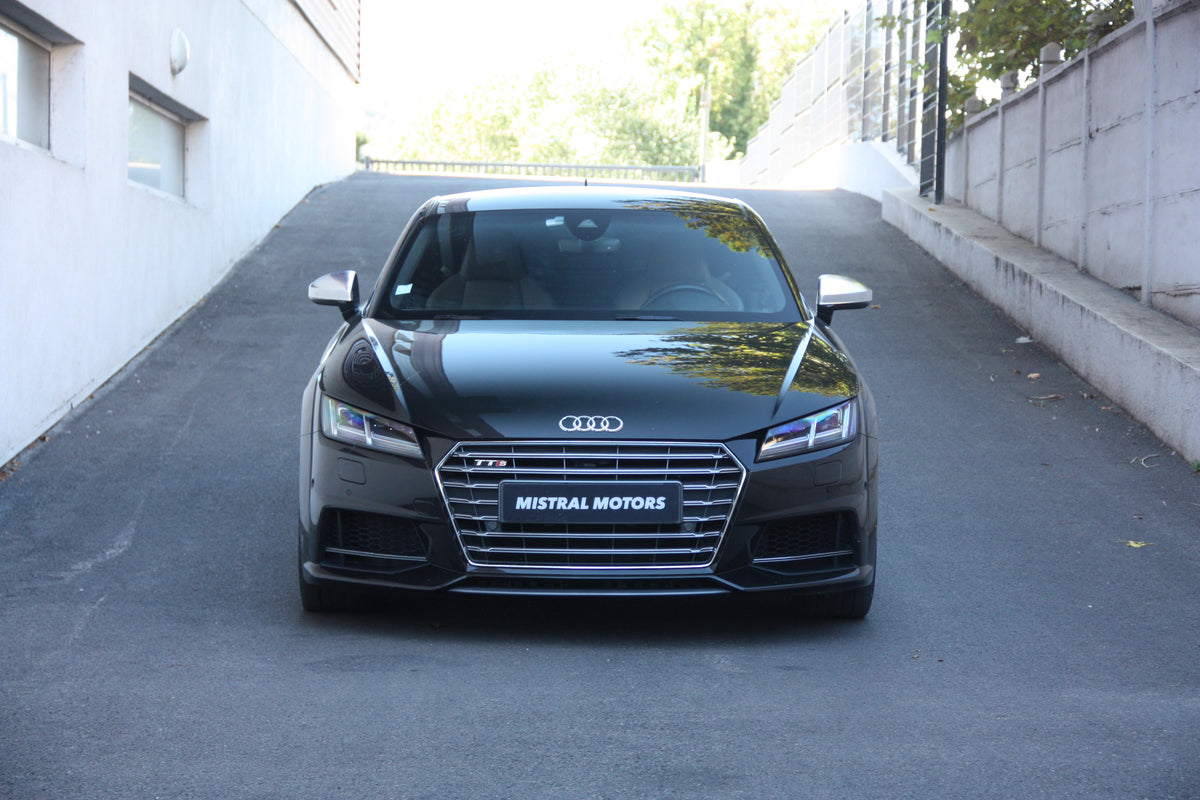 Audi TT S Quattro 310cv / 86.000km / 29.900€
