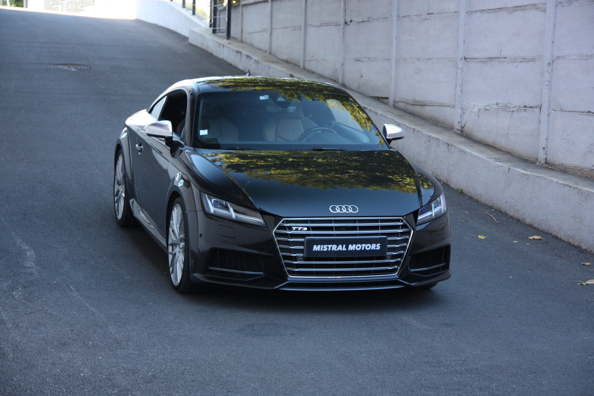 Audi TT S Quattro 310cv / 86.000km / 29.900€