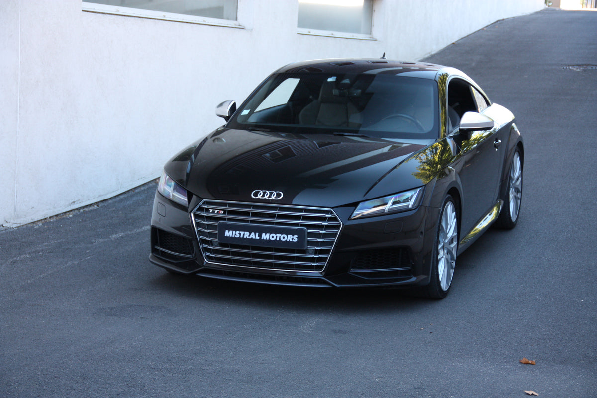 Audi TT S Quattro 310cv / 86.000km / 29.900€