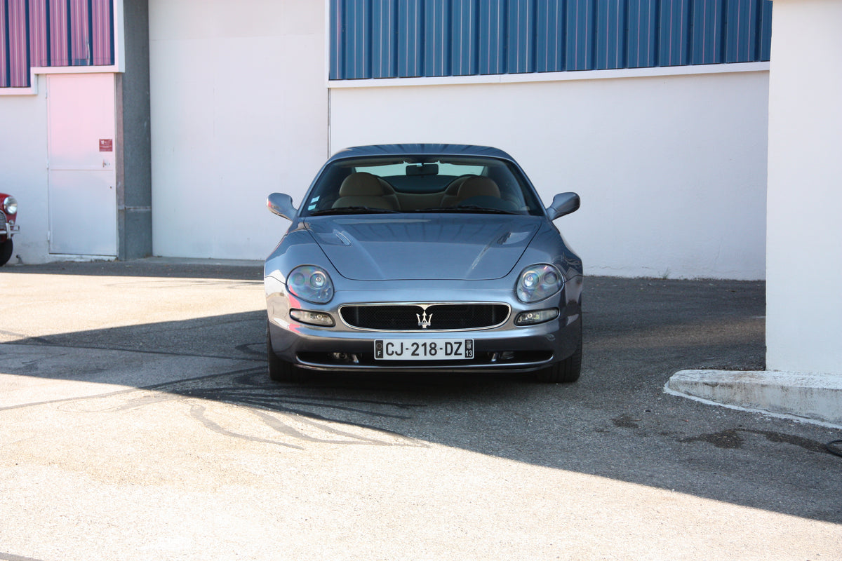 Maserati 3200GT V8 BI-turbo