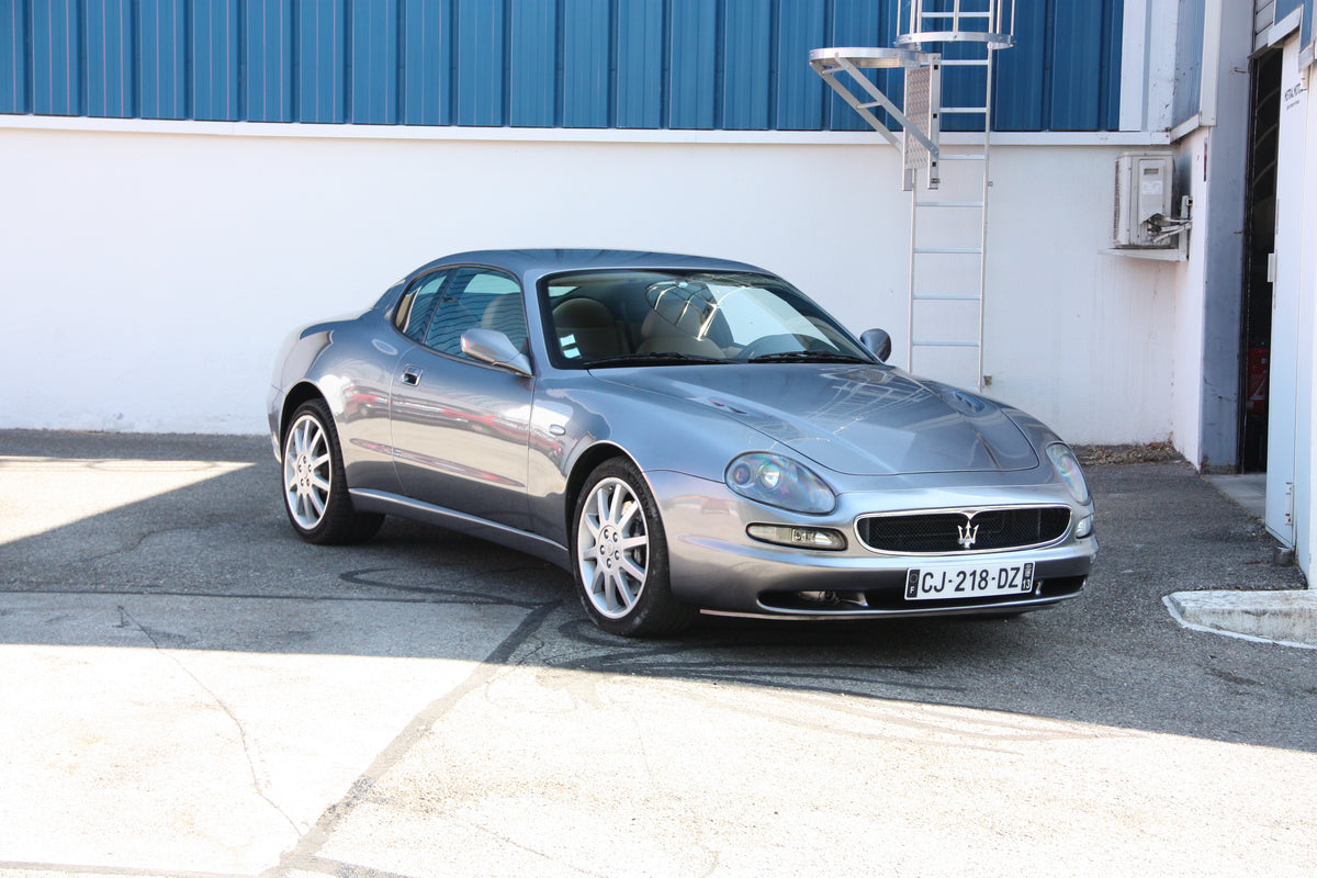 Maserati 3200GT V8 BI-turbo