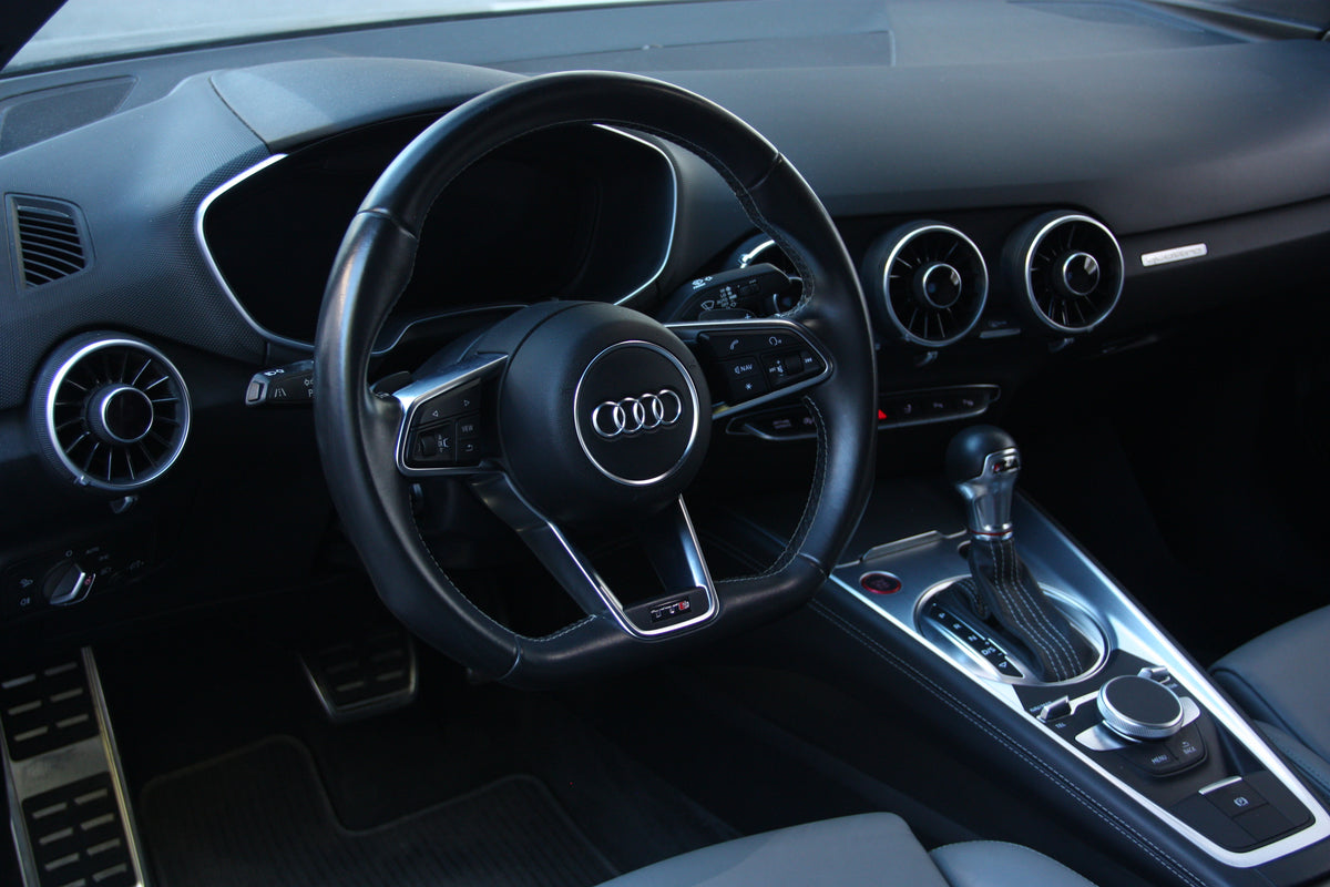Audi TT S Quattro 310cv / 86.000km / 29.900€