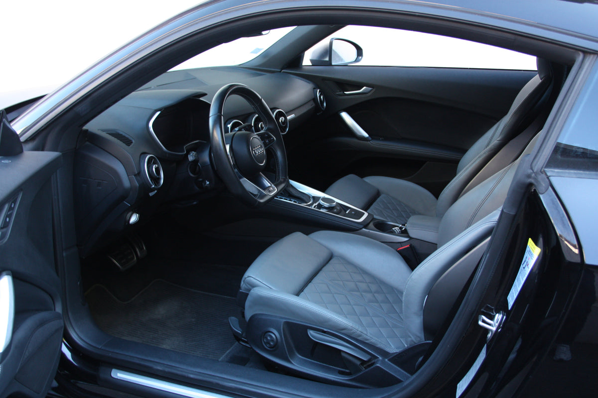 Audi TT S Quattro 310cv / 86.000km / 29.900€