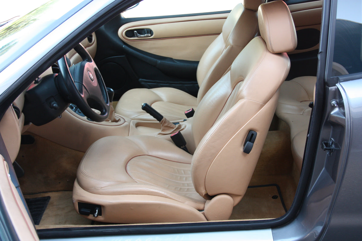 Maserati 3200GT V8 BI-turbo