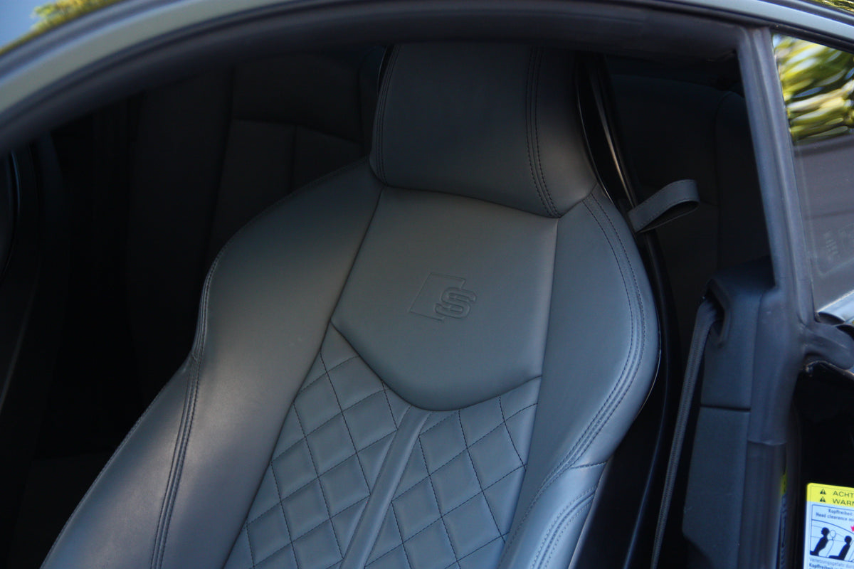Audi TT S Quattro 310cv / 86.000km / 29.900€