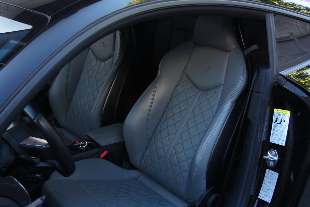Audi TT S Quattro 310cv / 86.000km / 29.900€