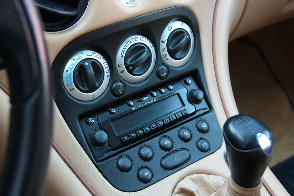 Maserati 3200GT V8 BI-turbo