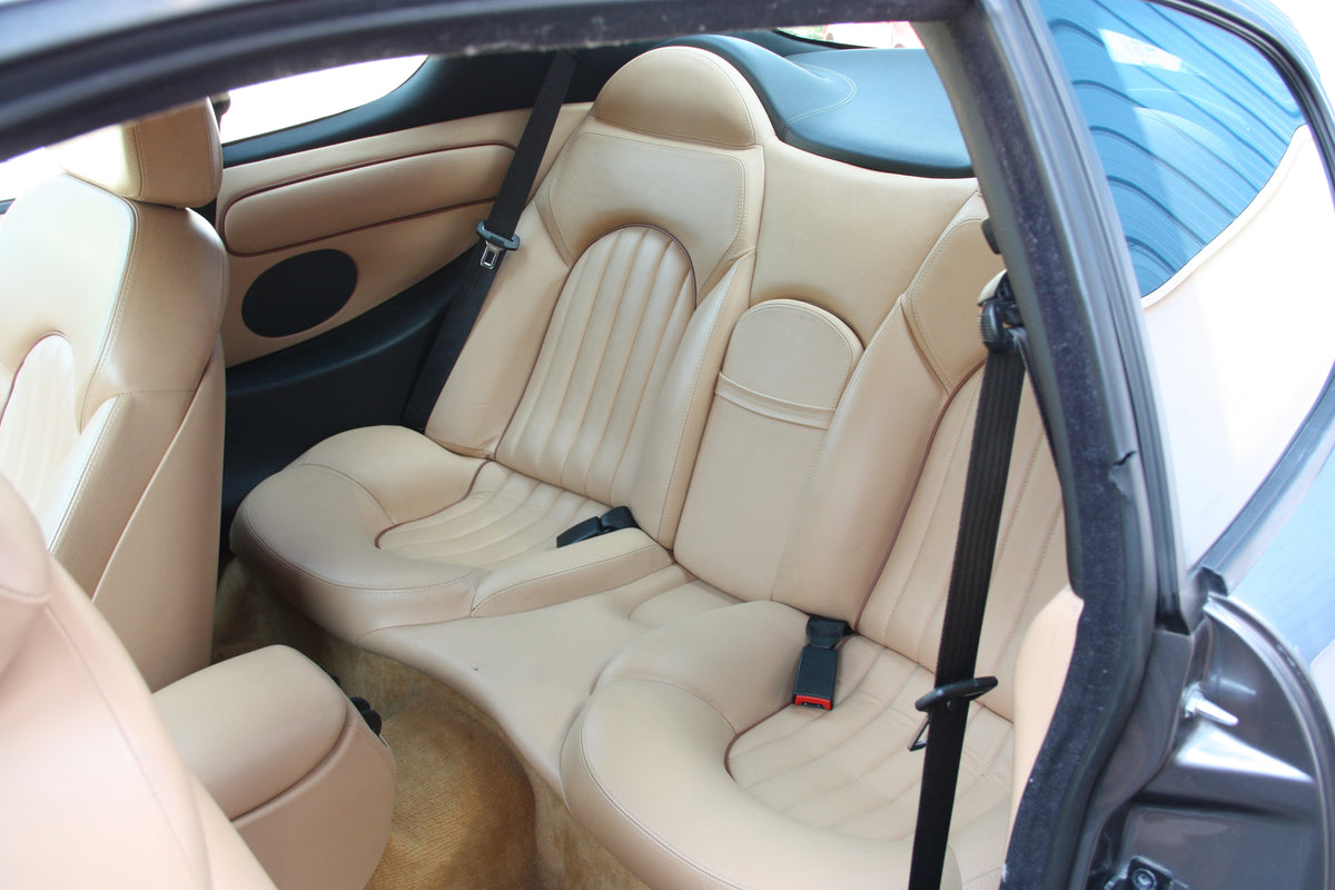 Maserati 3200GT V8 BI-turbo