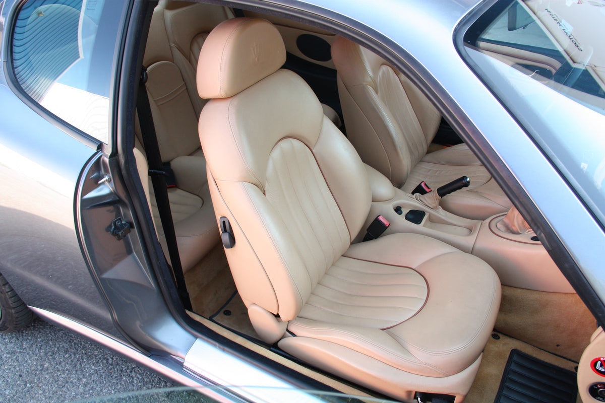 Maserati 3200GT V8 BI-turbo