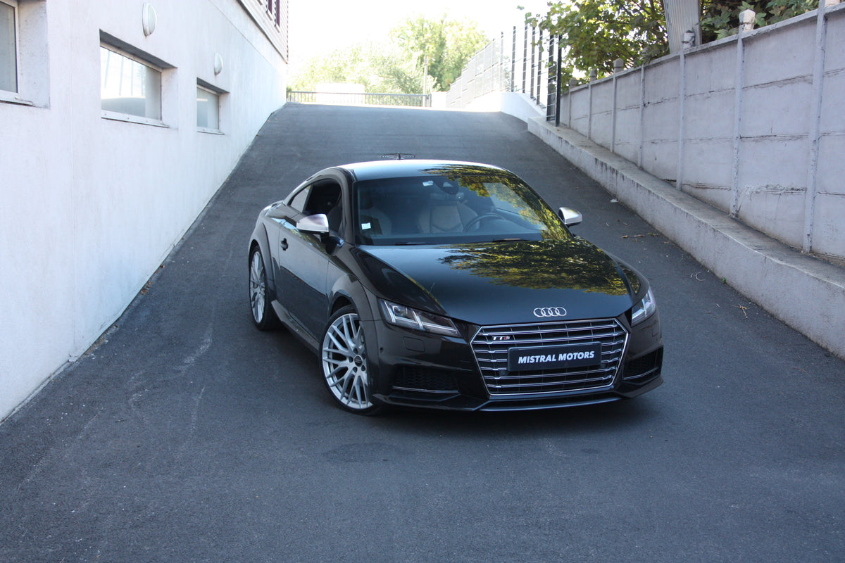 Audi TT S Quattro 310cv / 86.000km / 29.900€