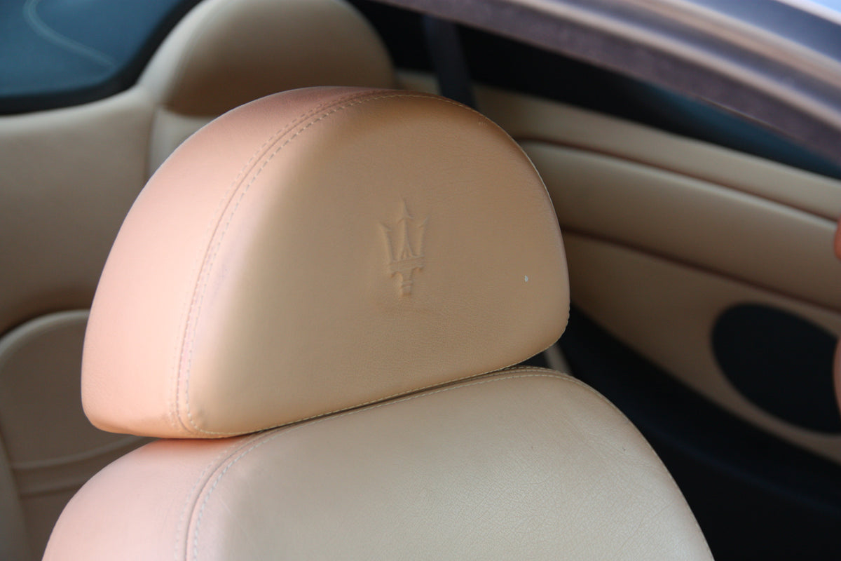 Maserati 3200GT V8 BI-turbo