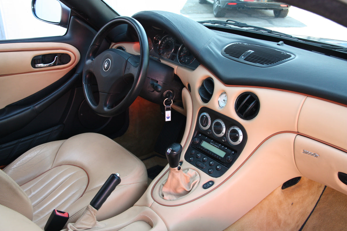 Maserati 3200GT V8 BI-turbo