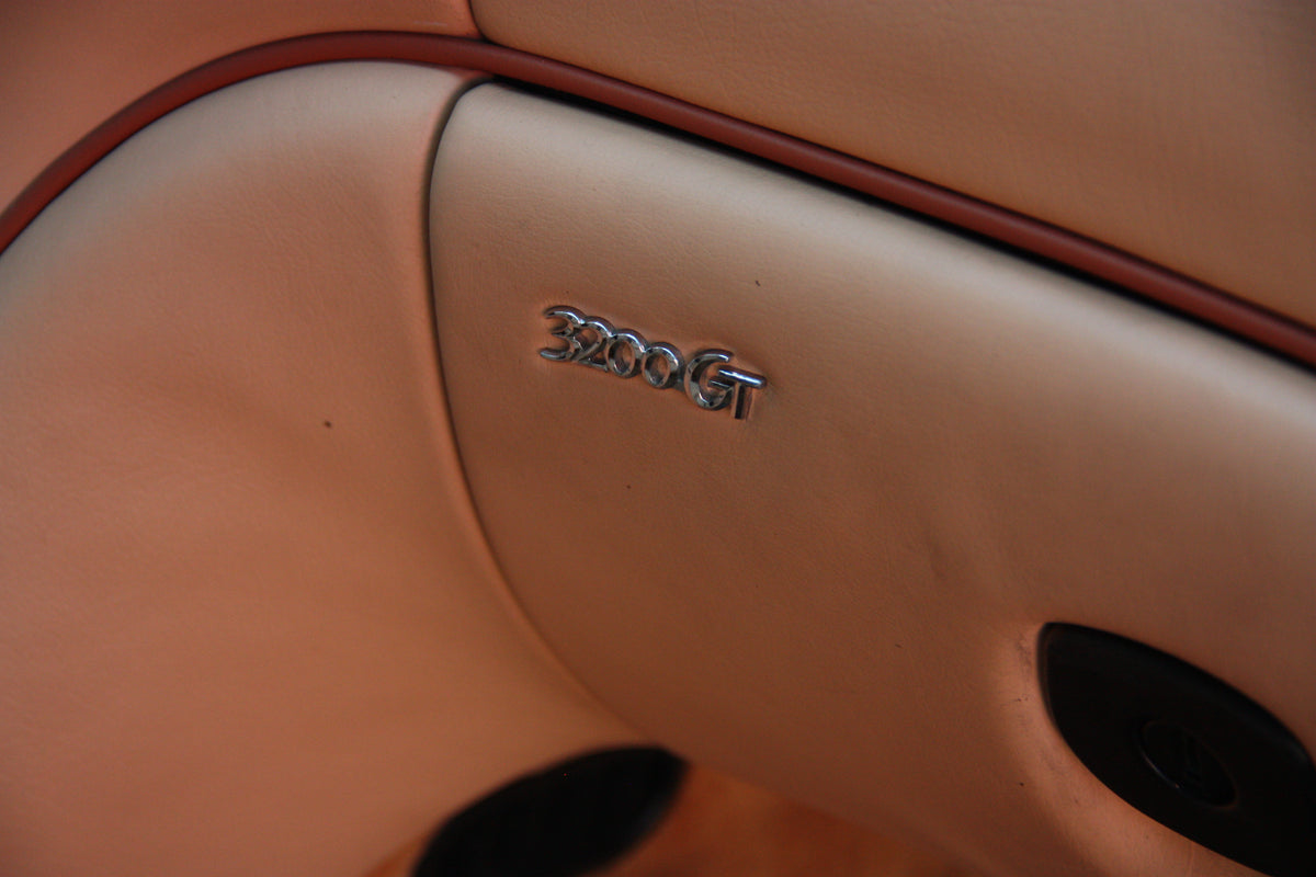 Maserati 3200GT V8 BI-turbo