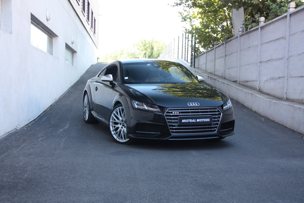 Audi TT S Quattro 310cv / 86.000km / 29.900€