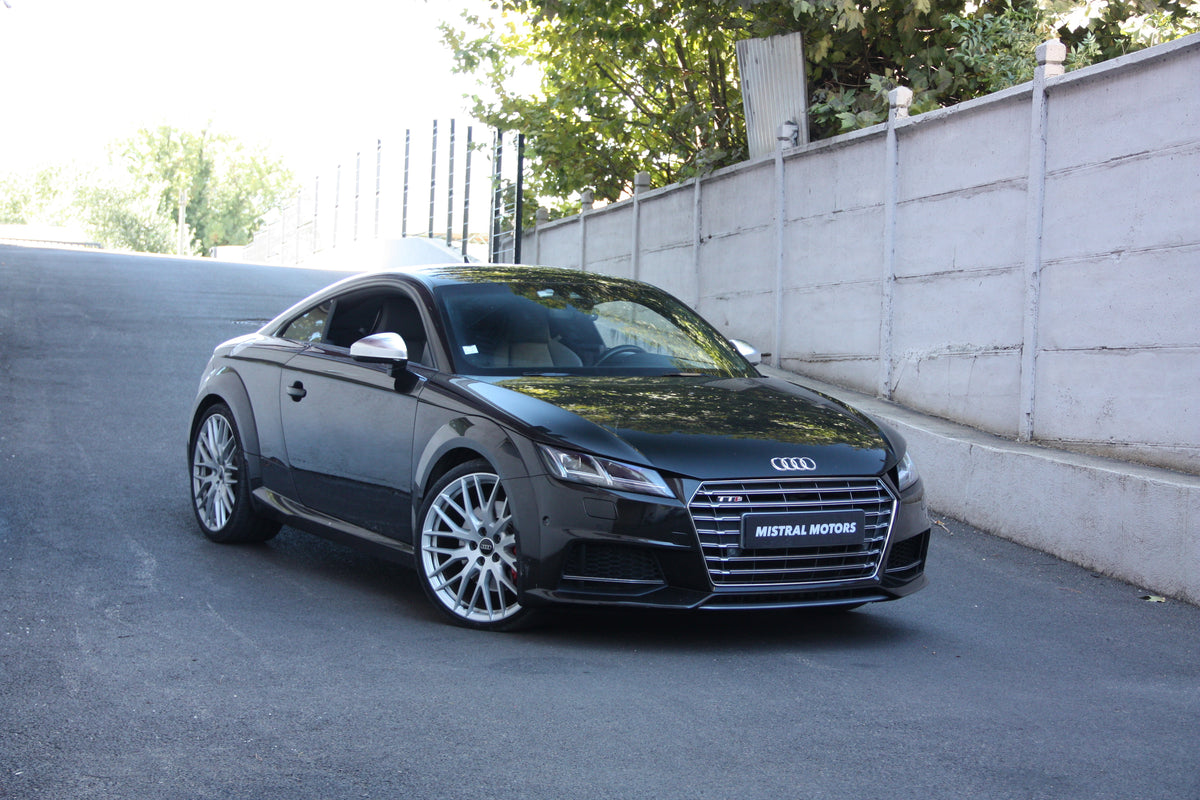 Audi TT S Quattro 310cv / 86.000km / 29.900€
