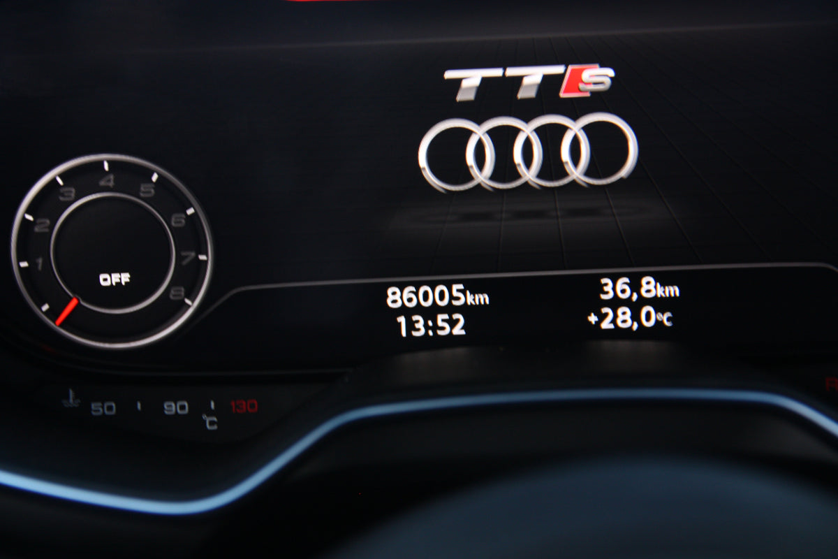 Audi TT S Quattro 310cv / 86.000km / 29.900€