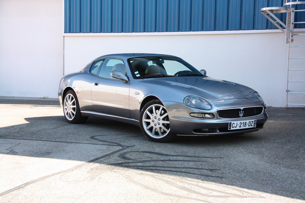 Maserati 3200GT V8 BI-turbo