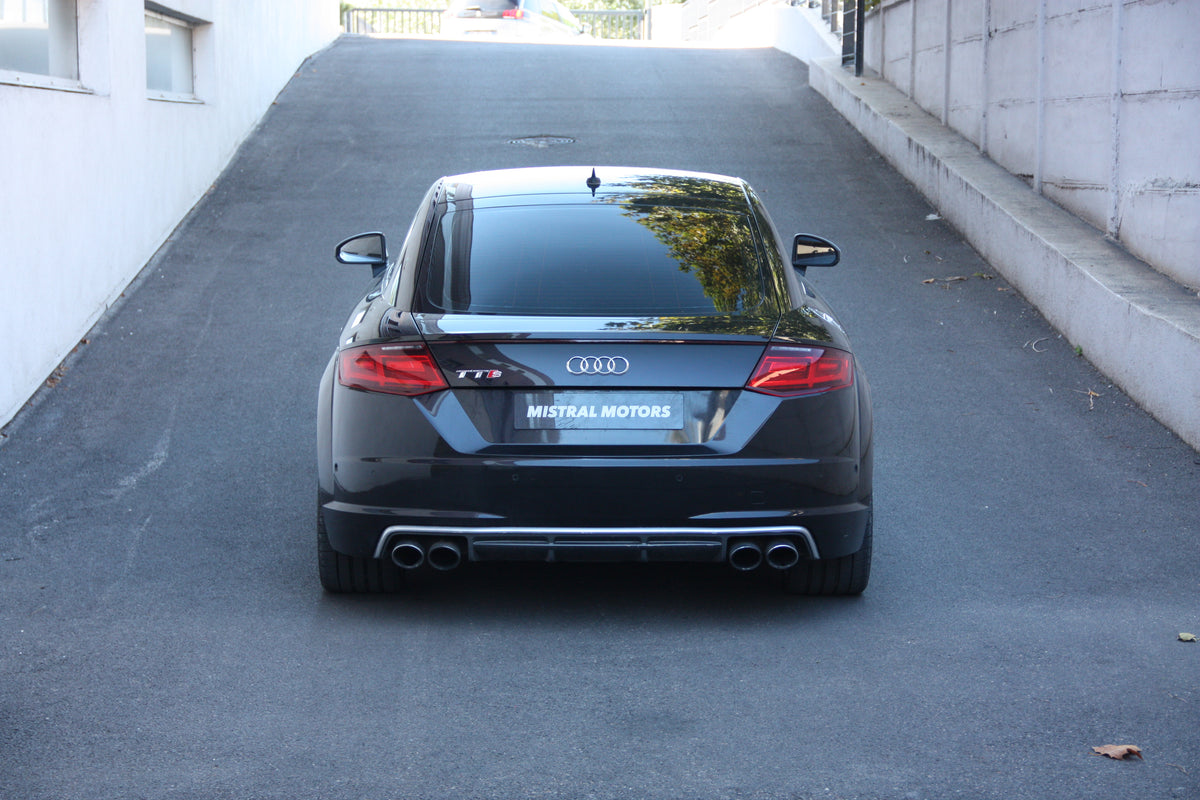 Audi TT S Quattro 310cv / 86.000km / 29.900€