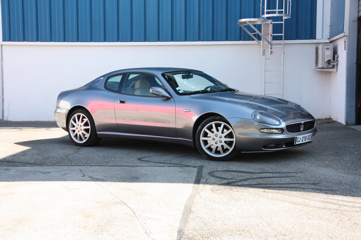 Maserati 3200GT V8 BI-turbo