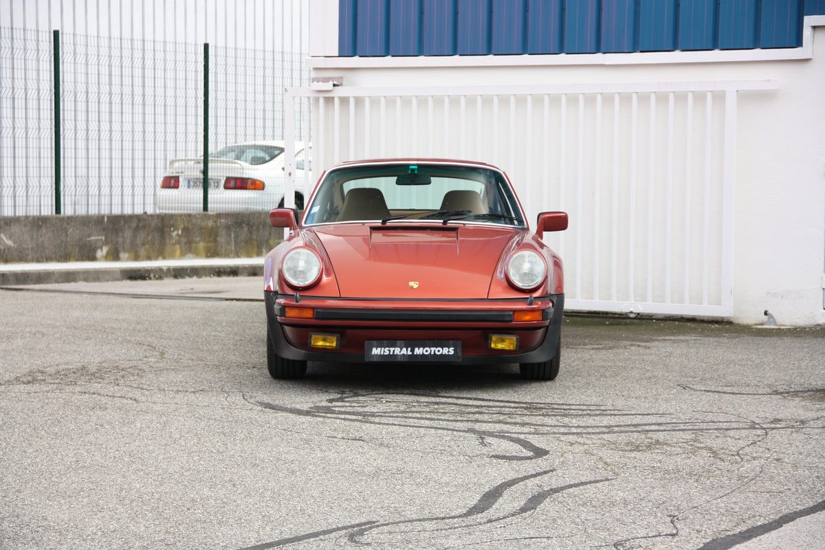 Porsche 911 930 3.0L Turbo 260ch 1976 / 189.900€ 