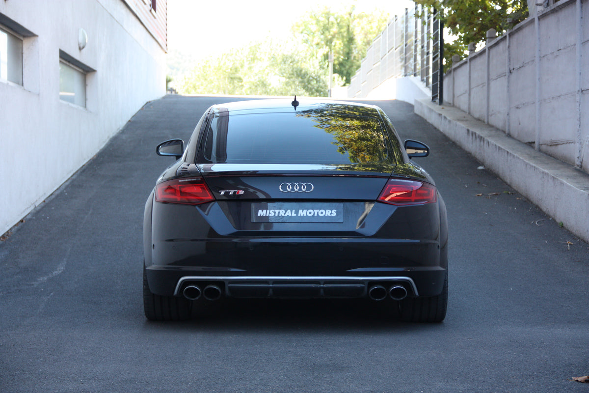 Audi TT S Quattro 310cv / 86.000km / 29.900€